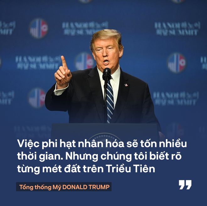 Tổng thống Trump: Mối quan hệ Mỹ - Triều Tiên rất mạnh mẽ, nhưng đôi lúc bạn phải học cách bỏ qua - Ảnh 2.