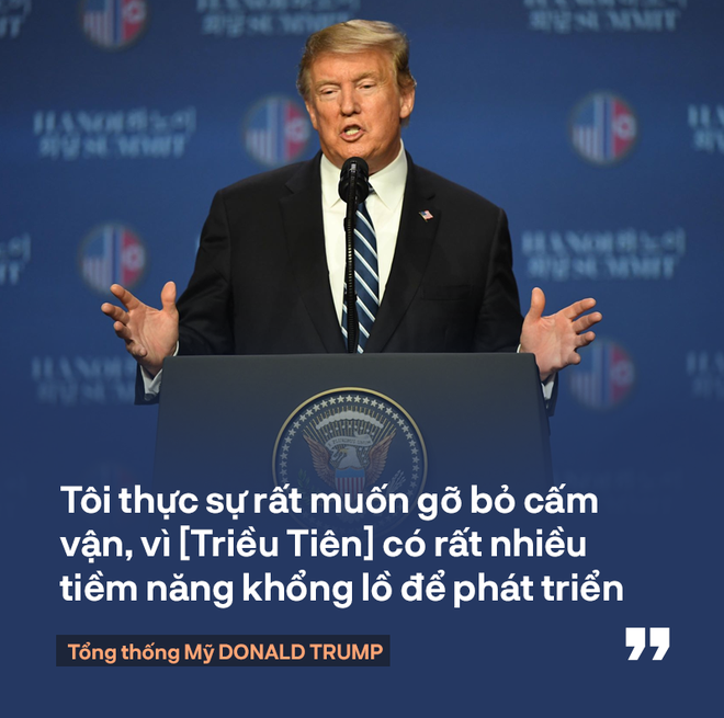 Tổng thống Trump: Mối quan hệ Mỹ - Triều Tiên rất mạnh mẽ, nhưng đôi lúc bạn phải học cách bỏ qua - Ảnh 4.