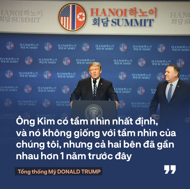 Tổng thống Trump: Mối quan hệ Mỹ - Triều Tiên rất mạnh mẽ, nhưng đôi lúc bạn phải học cách bỏ qua - Ảnh 5.