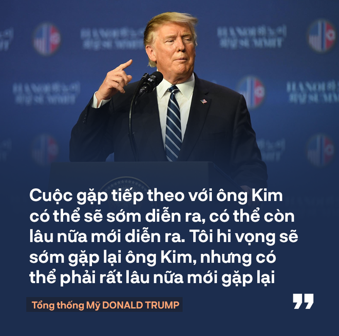 Tổng thống Trump: Mối quan hệ Mỹ - Triều Tiên rất mạnh mẽ, nhưng đôi lúc bạn phải học cách bỏ qua - Ảnh 6.