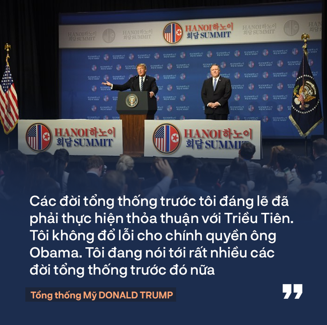 Tổng thống Trump: Mối quan hệ Mỹ - Triều Tiên rất mạnh mẽ, nhưng đôi lúc bạn phải học cách bỏ qua - Ảnh 7.