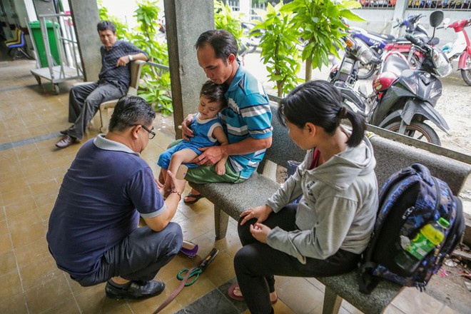 Căn phòng kỳ diệu, nơi người khuyết tật đứng lên lần nữa - Ảnh 12.