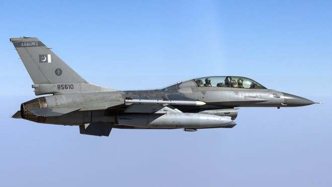 áº¤n Äá» tung báº±ng chá»©ng Pakistan dÃ¹ng tÃªn lá»­a Má»¹ táº¥n cÃ´ng MiG-21 - áº¢nh 1.
