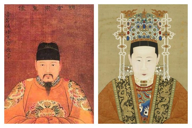 Hoàng đế chung thủy nhất nhì TQ: Phá vỡ điều lệ thị tẩm nghiêm ngặt này chỉ vì chiều vợ - Ảnh 1.