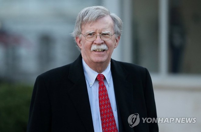 Ông Bolton: Mỹ theo dõi Triều Tiên ‘không chớp mắt’ - Ảnh 1.
