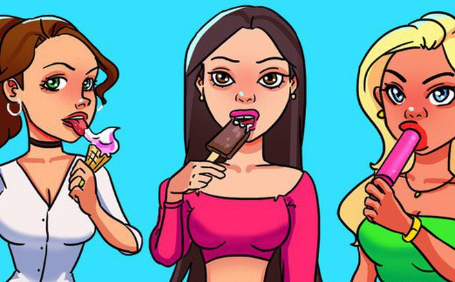 Đố bạn, trong 3 cô gái này ai đã kết hôn? - Là người tinh tường sẽ nhận ra ngay! Đố bạn, trong 3 cô gái này ai đã kết hôn? - Là người tinh tường sẽ nhận ra ngay!