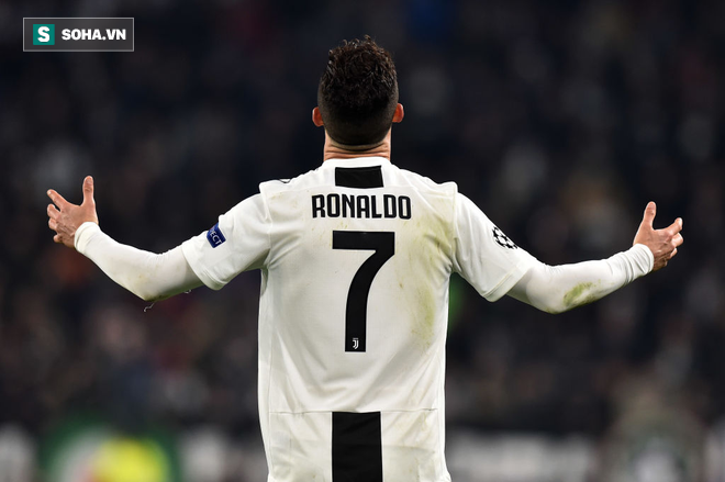 Với Juventus, Ronaldo đâu chỉ thêm lần nữa làm cả thế giới phải kinh ngạc - Ảnh 2.