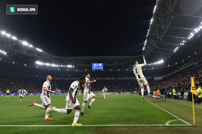 Với Juventus, Ronaldo đâu chỉ thêm lần nữa làm cả thế giới phải kinh ngạc - Ảnh 3.