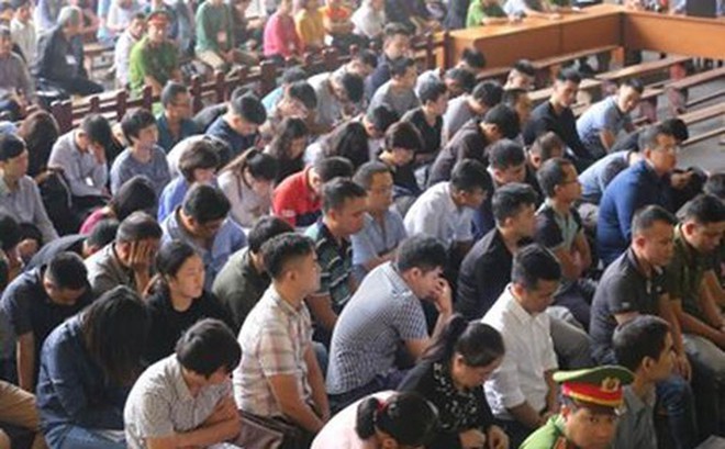 Hóa giải những viên “đạn bọc đường” trong vụ đánh bạc nghìn tỷ Hóa giải những viên “đạn bọc đường” trong vụ đánh bạc nghìn tỷ