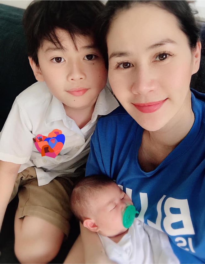 Bạn thân Tăng Thanh Hà vừa sinh con đã đi làm lại để kiếm tiền mua sữa cho con - Ảnh 4.