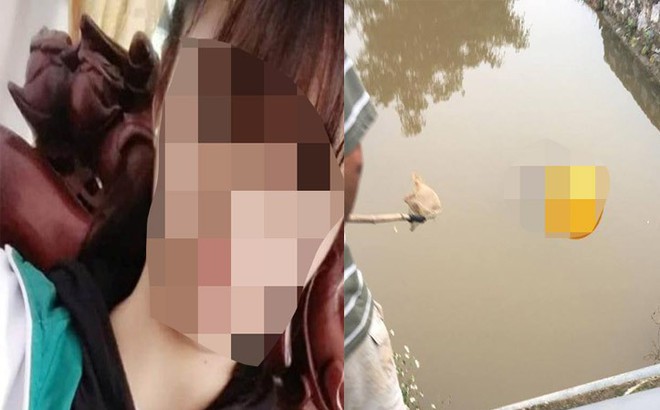 PhÃ¡t hiá»n thi thá» ná»¯ sinh lá»p 10 dÆ°á»i mÆ°Æ¡ng nÆ°á»c sau nhiá»u ngÃ y máº¥t tÃ­ch