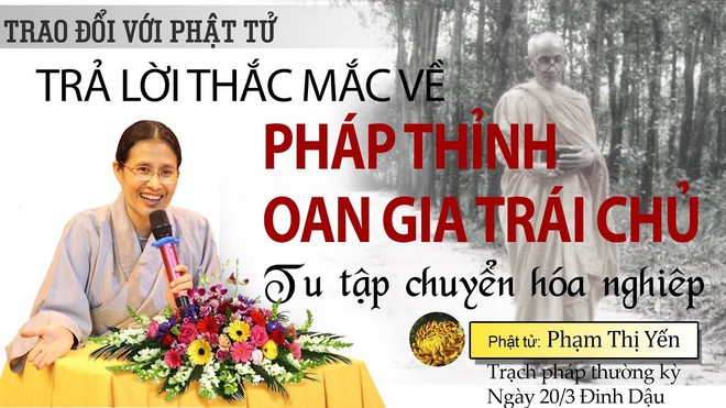 Bà Yến chùa Ba Vàng nói không xúc phạm, không xin lỗi gia đình nữ sinh giao gà bị sát hại - Ảnh 2.