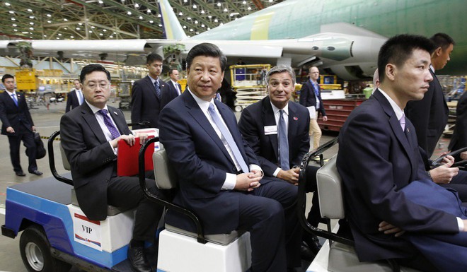 Thảm kịch Boeing đổ thêm mối lo của Mỹ về kỷ nguyên máy bay ‘made-in-China’  - Ảnh 3.