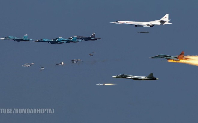 Nga chuẩn bị để tiêm kích tàng hình Su-57 đi 