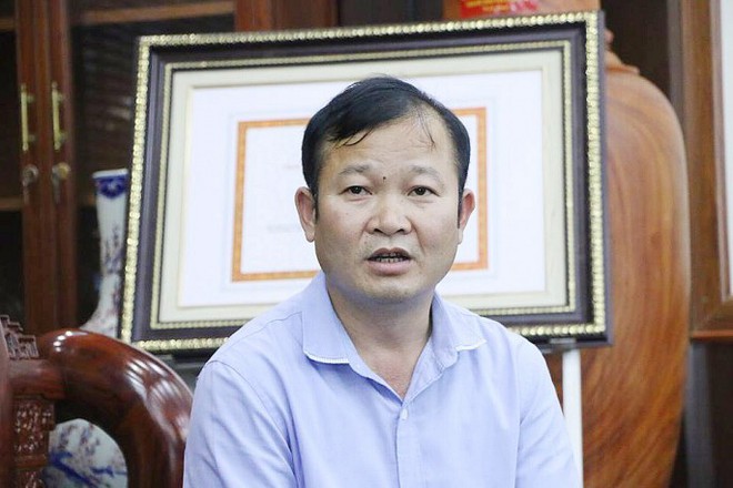 Thầy giáo bị tố dâm ô học sinh ở Bắc Giang làm đơn xin ra khỏi ngành Giáo dục - Ảnh 3.