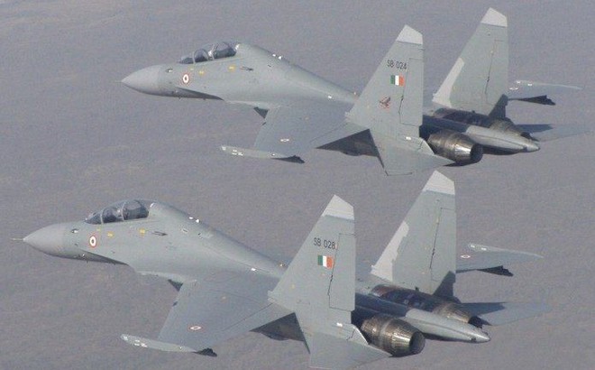Su-30MKI áº¤n Äá» gÃ i báº«y, KhÃ´ng quÃ¢n Pakistan dÃ­nh cÃº lá»«a ngoáº¡n má»¥c!
