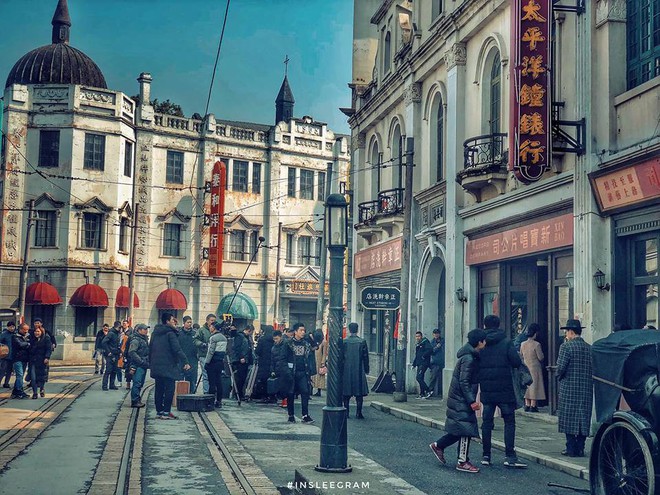 phim trường lớn nhất Thượng Hải, phim trường Chedun, Du lịch Trung Quốc