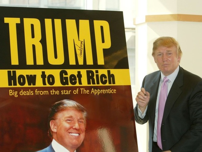 Tiết lộ khối tài sản “khủng” và cách chi tiêu của Tổng thống Trump - Ảnh 8.