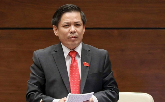 Bộ trưởng Nguyễn Văn Thể ra công văn hoả tốc sau đề xuất "mất bằng lái xe phải thi lại" Bộ trưởng Nguyễn Văn Thể ra công văn hoả tốc sau đề xuất "mất bằng lái xe phải thi lại"