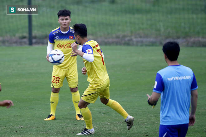HLV Park Hang-seo ráo riết khắc phục điểm yếu lớn nhất của U23 Việt Nam - Ảnh 7.