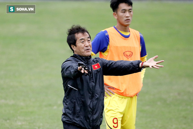 HLV Park Hang-seo ráo riết khắc phục điểm yếu lớn nhất của U23 Việt Nam - Ảnh 4.