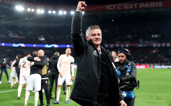 Man United chọn Solskjaer làm HLV chính thức, đưa ra mức lương gây ngạc nhiên