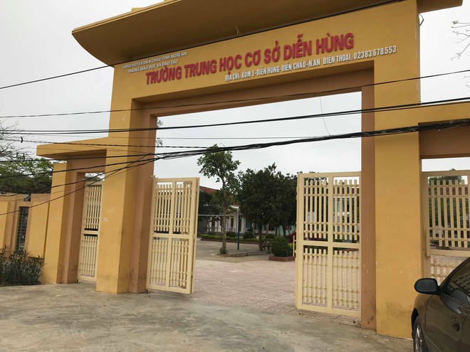 Vụ nhóm nữ sinh bắt bạn quỳ trong rừng rồi đánh: Người chủ mưu là học sinh giỏi - Ảnh 1.