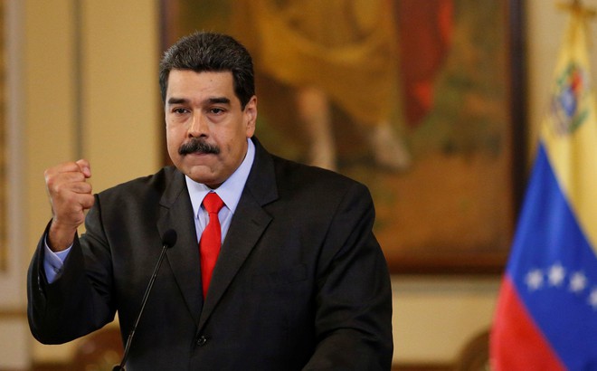Hàng loạt quan chức Mỹ họp bí mật, thảo luận khả năng sử dụng quân sự ở Venezuela