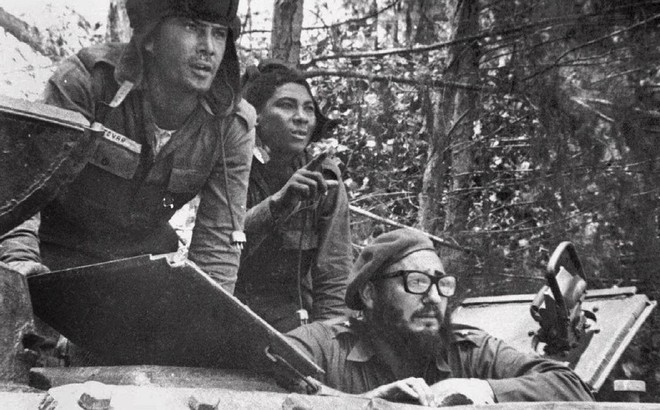 Chá»§ tá»ch Cuba Fidel Castro Æ°á»p xÃ¡c phi cÃ´ng Má»¹ suá»t 18 nÄm: Táº¡i sao?