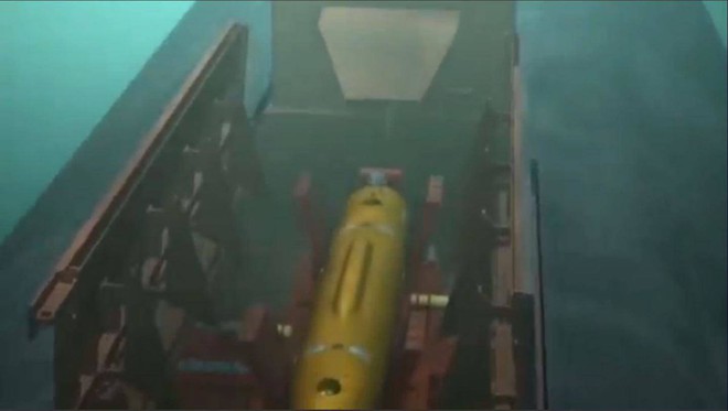 Vì sao Mỹ gọi tàu ngầm Poseidon của Nga là vũ khí của ngày tận thế? - Ảnh 2.