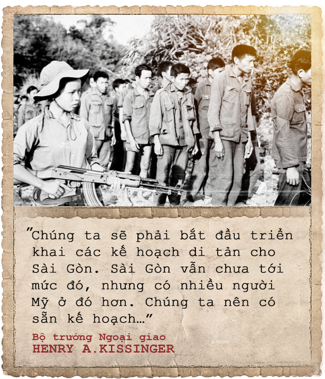 Cơn hấp hối của đế quốc Mỹ ở Sài Gòn tháng 4/1975 - Ảnh 2.