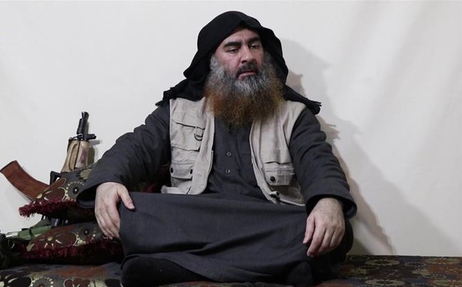 [NÓNG] Trùm khủng bố IS khét tiếng al-Baghdadi bất ngờ tái xuất sau 5 năm "trốn chui trốn nhủi"