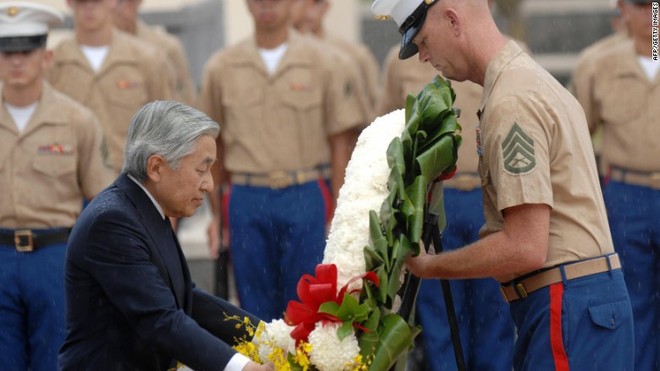 Nhật Bản đếm ngược sự kiện 200 năm có một: Nhật hoàng Akihito đã bắt đầu nghi thức thoái vị - Ảnh 11.
