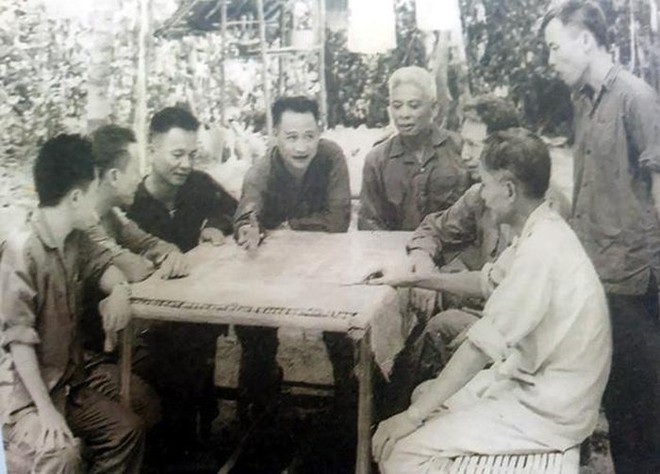 Thiếu tướng Hoàng Kiền kể về những kỷ niệm không thể nào quên với Đại tướng Lê Đức Anh - Ảnh 3.