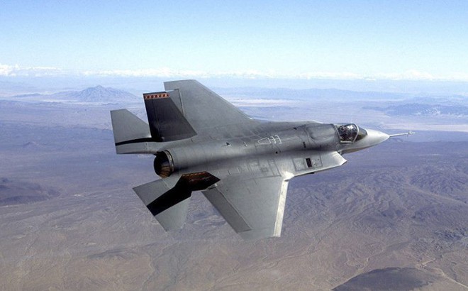 Lộ chi tiết tiêm kích F-35 Israel xuất chiêu độc tấn công Aleppo khiến PK Syria 