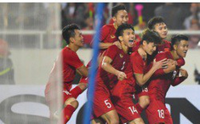 Nóng: Việt Nam tiếp tục thăng tiến trên Bảng xếp hạng FIFA mới nhất Nóng: Việt Nam tiếp tục thăng tiến trên Bảng xếp hạng FIFA mới nhất