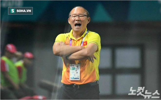 HLV Park Hang-seo từng muốn xin việc ở Thái Lan nhưng không được CLB nào quan tâm?