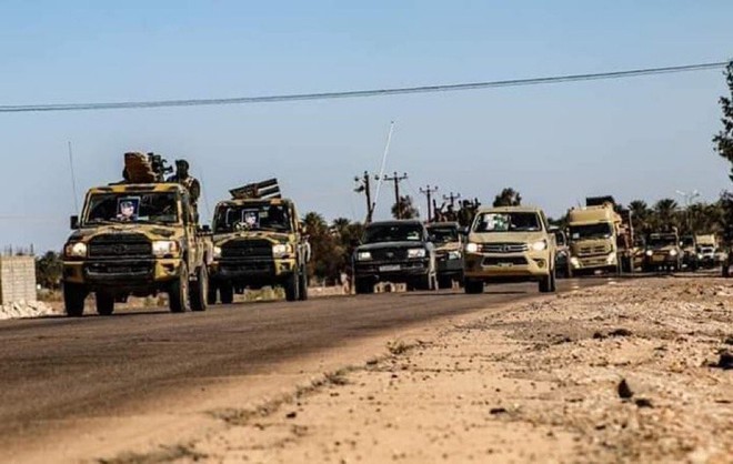 TRỰC TIẾP: Chiến sự ác liệt, Tripoli nguy ngập - Mỹ khẩn cấp rút binh sĩ khỏi Libya - Ảnh 7.