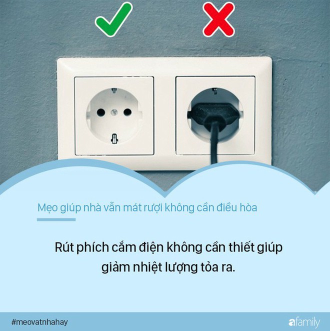 Náº¯ng nÃ³ng 40 Äá», nhÃ  váº«n mÃ¡t rÆ°á»£i khÃ´ng cáº§n Äiá»u hÃ²a náº¿u biáº¿t 8 máº¹o thÃ´ng minh nÃ y - áº¢nh 4.