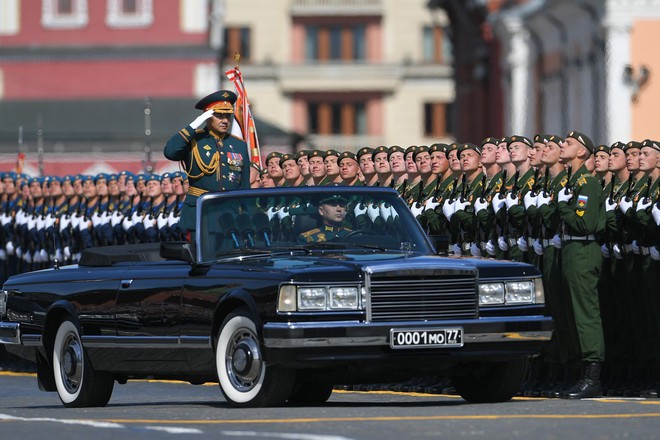 Siêu xe của TT Putin sẽ xuất hiện trong lễ diễu binh Ngày Chiến thắng có gì đặc biệt? - Ảnh 5.