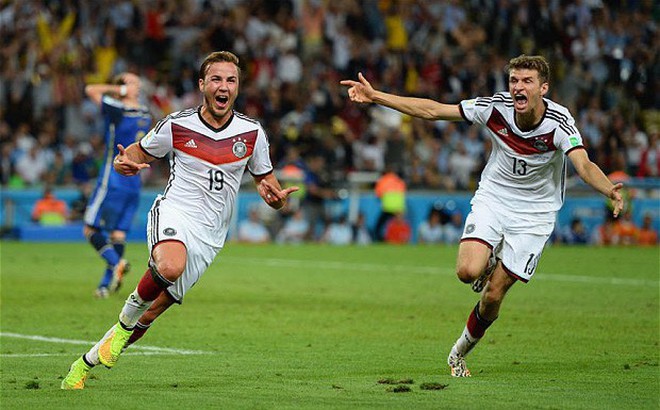 Người hùng nước Đức: "Bàn thắng vàng" World Cup cũng chẳng bằng 2 phút với Dortmund