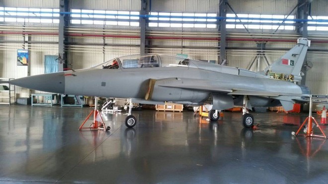 Pakistan giấu đầu lòi đuôi: JF-17 Trung Quốc chỉ là mồi nhử, F-16 mới bắn hạ MiG-21 Ấn? - Ảnh 1.