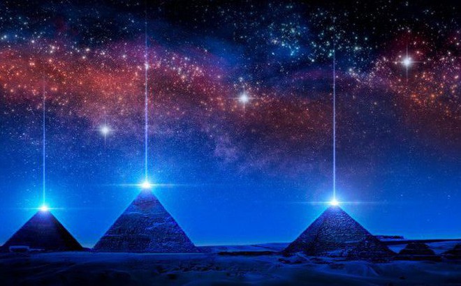 15 điều thực tế bất ngờ về kim tự tháp trên toàn cầu không có trong sử sách