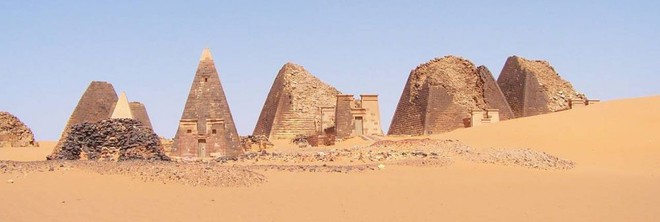 15 điều thực tế bất ngờ về kim tự tháp trên toàn cầu không có trong sử sách - Ảnh 2.