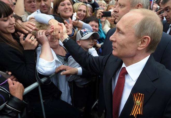 Mức tín nhiệm của người dân Nga dành cho ông Putin tiếp tục chạm đáy thấp kỷ lục, vì sao? - Ảnh 2.