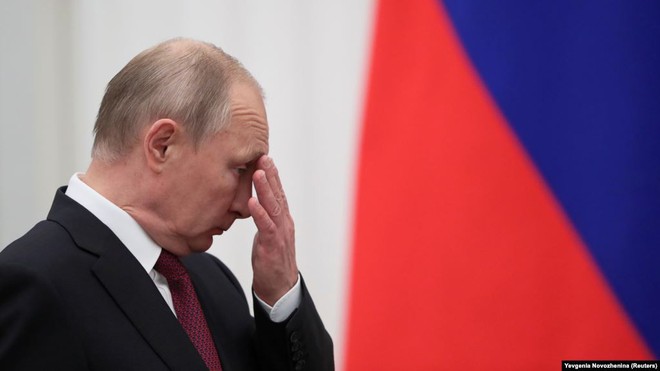 Mức tín nhiệm của người dân Nga dành cho ông Putin tiếp tục chạm đáy thấp kỷ lục, vì sao? - Ảnh 4.