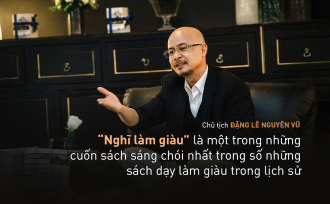 Sách ‘gối đầu giường’ của Đặng Lê Nguyên Vũ: Cách thắng 6 nỗi sợ nhấn chìm bạn trong nghèo khó