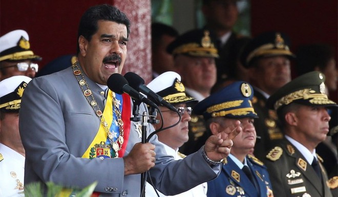 Chuyên gia lật đổ CIA đã can thiệp vào cuộc đảo chính quân sự ở Venezuela như thế nào? - Ảnh 3.