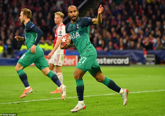 Độc chiêu của Mourinho giúp Tottenham đánh bại Ajax thế nào? - Ảnh 1.