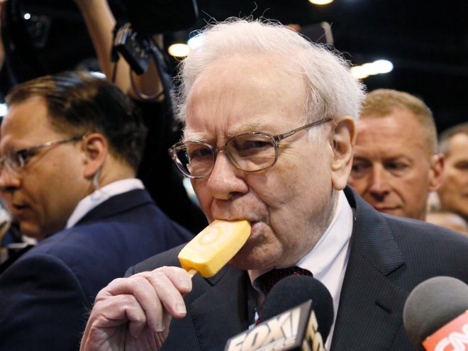Bí quyết trẻ khỏe ngược đời của tỉ phú U90 Warren Buffett: Tôi ăn như đứa trẻ 6 tuổi - Ảnh 5.
